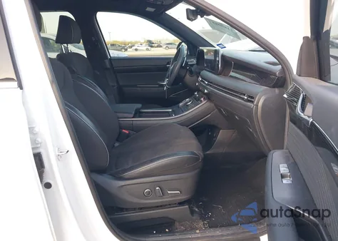 2024 Hyundai Palisade Calligraphy Night Edition z USA, uszkodzony, nr VIN KM8R7DGE2RU763909